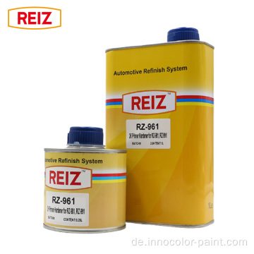 REZ Automotive Refinish Paint Car Lack Mixing System